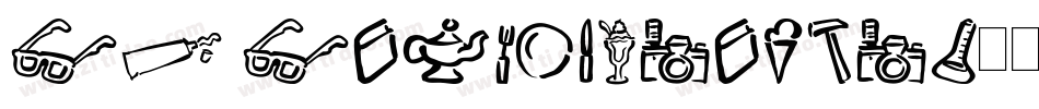 DF Diversions字体转换